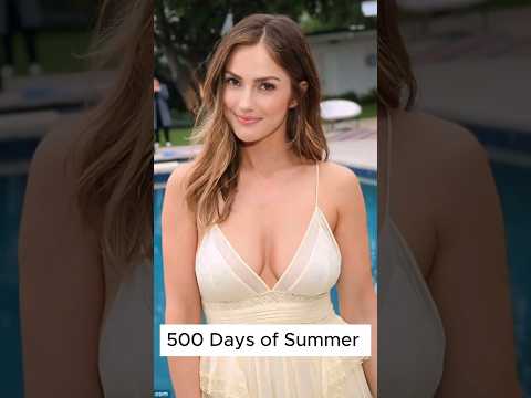 500 Days of Summer (2009) Cast Then and Now #shorts #thenandnow #cast #movie #trending #ytshorts