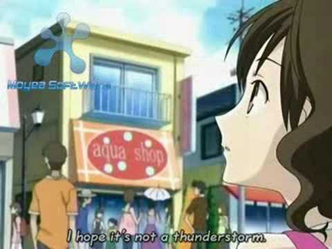 Haruhi and Hikaru