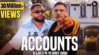 @Nijjar - Accounts Feat. @YoYoHoneySingh  | His-story | #punjabi Song | Latest Punjabi Song 2024