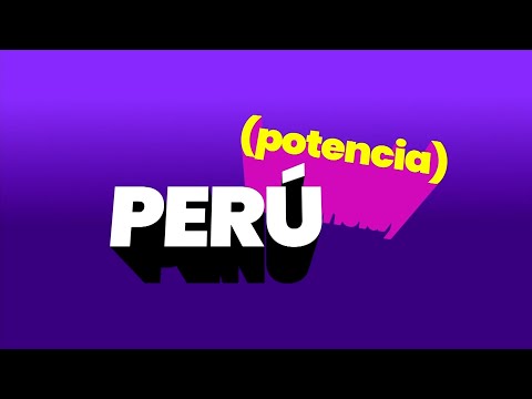 Perú Potencia (05/01/2025) Promo | TVPerú