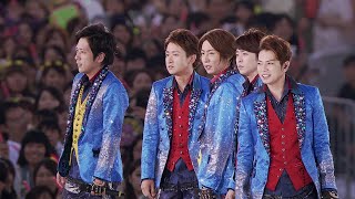 ARASHI - Happiness [Official Live Video]