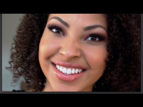 Natural Curly Hair | Night Routine