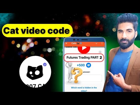 How to make 10x on crypto | 10x on crypto part 2 | cats video code