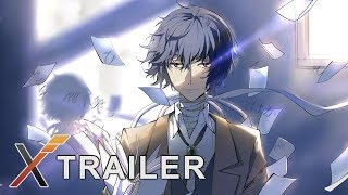 Bungo Stray Dogs - Dead Apple - Trailer