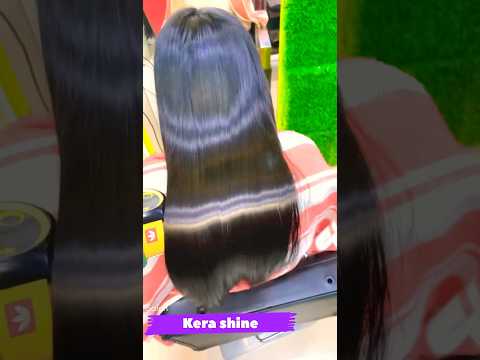 Kera shine ✨ treatment