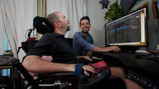 New Brain-Computer Interface (BCI) Allows Man with ALS to 'Speak’ Again Using Brain Implant and AI