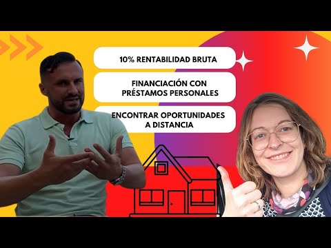 🏡 Rentabilidad a 💰 DISTANCIA Entrevista con Quique Escrivá 🚀