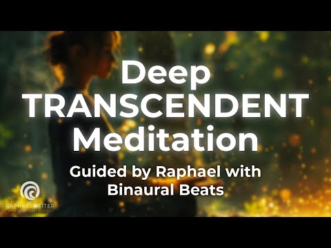 Deep Transcendence Meditation | Weekly Guided Journey with Binaural Beats for Inner Peace