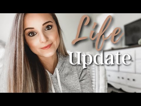 What's Really Been Going On // Chatty Life Update