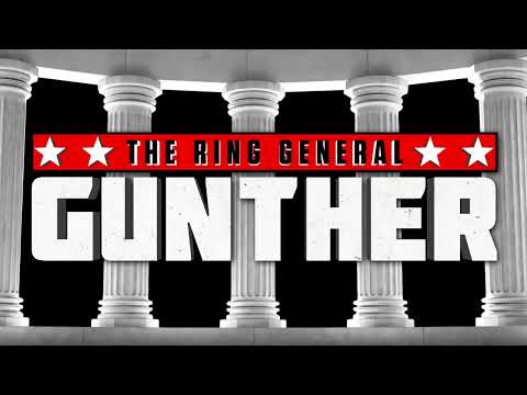 WWE: Gunther Entrance Video | "Prepare to Fight"