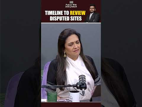 J. Sai Deepak Shares the Timeline to Review Disputed Sites