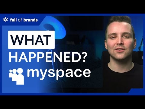 The Rise and Fall of Myspace: What Happened to the Pioneer Social Network?