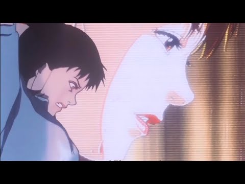 【MAD】パーフェクトブルー  perfect blue  1997