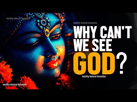 We don't want to see God; we want a Problem-solver | Brahma’s Story | Why Can't We See God?