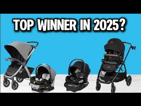 Top 5 BEST baby strollers in 2025