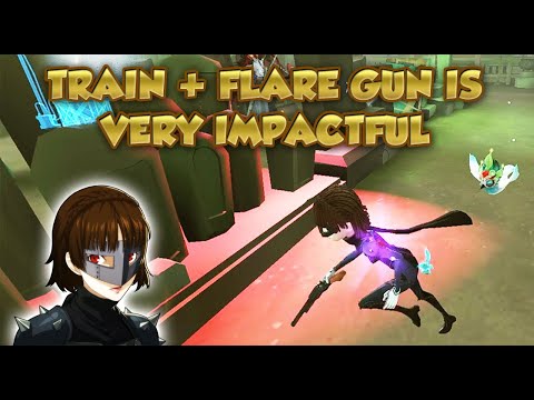 Train + Flare Gun Is Very Impactful | Identity V | 第五人格 제5인격 | Coordinator