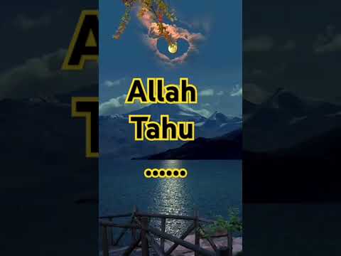 Allah tahu #katabijak #motivation #shortsvideo #shortsfeed #shorts #youtubeshorts #motivasihidup