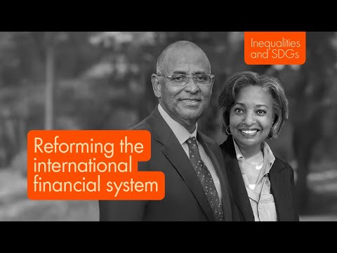 From Paris to Seville – progress and priorities for reforming the international financial system