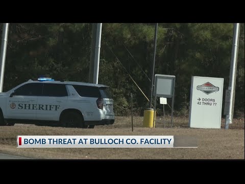 Bomb threat at Bulloch County manufacturer