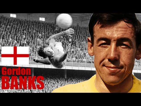 BITE SIZE - Gordon Banks