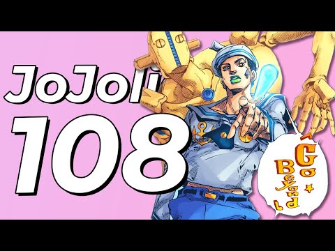 JoJolion Chapter 108 Review 「BREAKING THE CURSE」