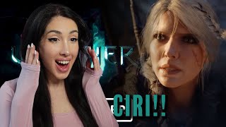 Witcher 4 Trailer - Reaction