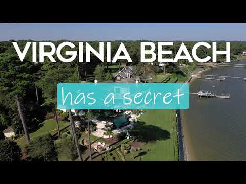 Virginia Beach has a Secret