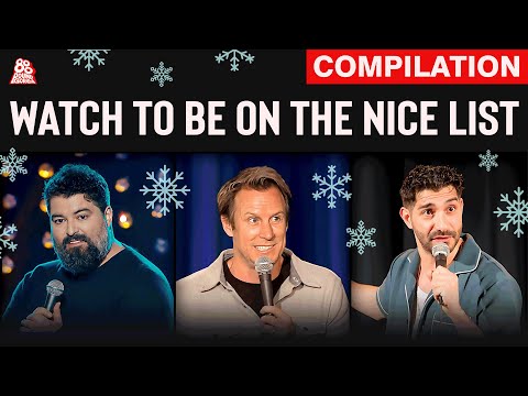 Laughter & Cheer | Stand-Up Comedy Compilation