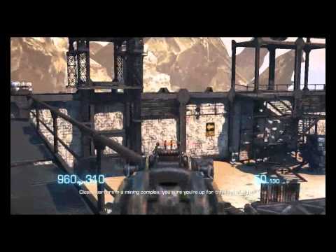 Bulletstorm: Full Playthrough Episode 3 -