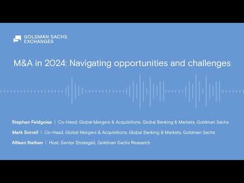 M&A in 2024: Navigating opportunities and challenges