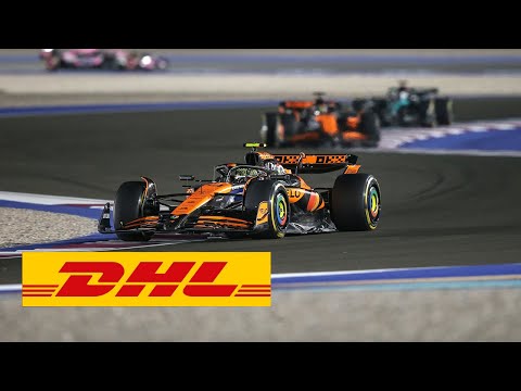 DHL Fastest Lap Award: 2024 Qatar GP (Lando Norris / McLaren)