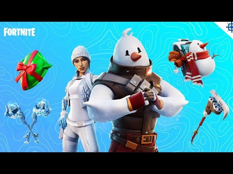 My first plane ride !!!!!!! (Fortnite)