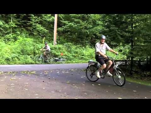 Schwinn PREMISE Electric Bike - 2010 w/Gramps and Jack