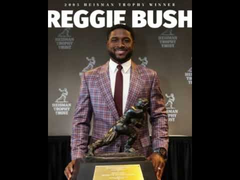 Gronk helped #ReggieBush get his Heisman Back?  #espn #tmz #pagesix #enews #viral #shorts