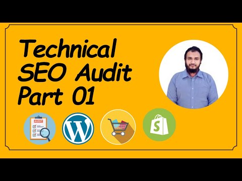 Full Technical SEO Audit Part 1 By Firoz| Website audit 2023