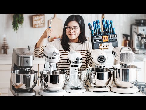 I regret not doing this earlier...How to calibration your stand mixer to the BEST position