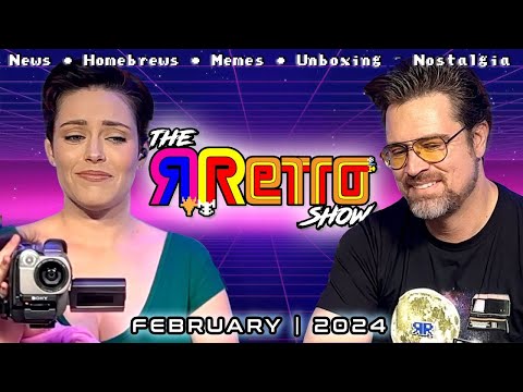 The Retro Show Ending that made Ladyfractic cry | Feb 2024 | Ep 34