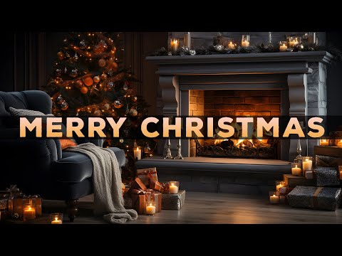 Christmas Carols Playlist 2024 🎅 Merry Christmas Jazz Songs Playlist 2024