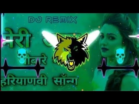 Meri Jaan Chobare Pe Dj Remix Song || Haryanvi Songs DJ Sonu Kaithal 2023