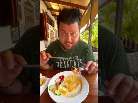 Eating my way through Diani Kenya | Kokkos Cafe Bistro