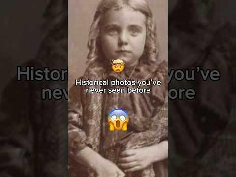 Historical photos you’ve never seen before #history #facts #historyfacts #historicalfacts #photos