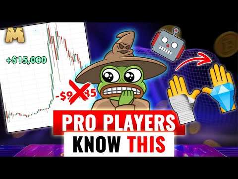 Use Diamond Technique To Profit | MemeFi Guide