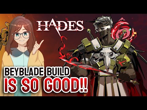 Ares Overpowered BeyBlade Build is AMAZING | Hades