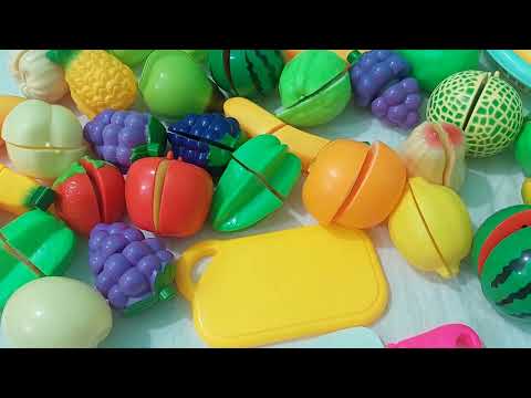 Satisfying Video With Sound | How to Cutting Fruits and vegetables | ASMR#568💥💥💥💥✔️