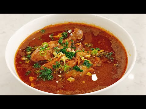 Best Chicken Nihari recipe | Nihari recipe | homemade Nihari Masala | Nalli nihari ki recipe |