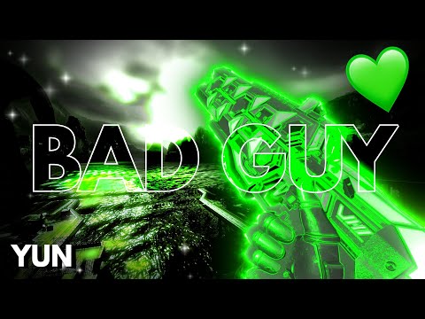 BAD GUY 💚 (Apex Legends Montage)