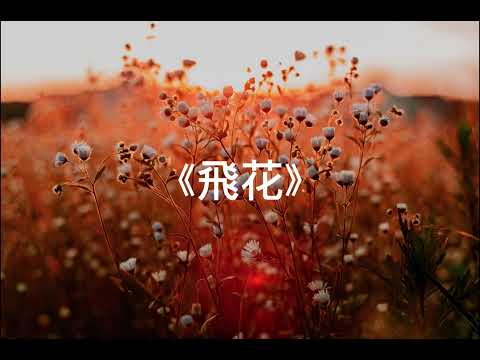 抖音《飛花》劉岳章