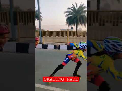 VARANASI SKATER / RACE PRACTICE / #shorts #skating #youtubeshorts #varanasi