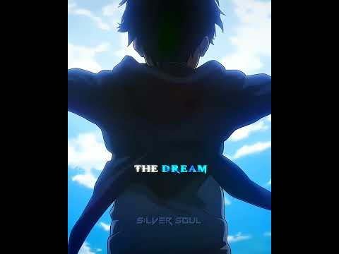 IT'S JUST A DREAM | THE DREAM : #amv