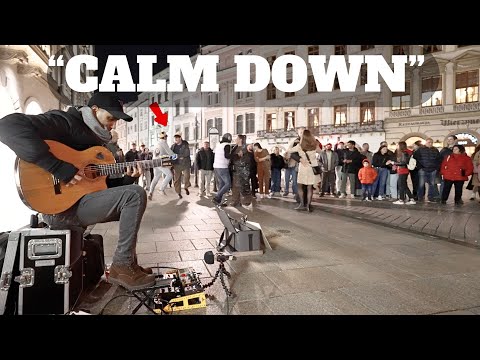 Amazing Spanish Guitar Performance Of "Calm Down" By Imad Fares | Rema & Selena Gomez Cover